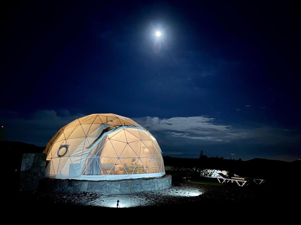 Eslanzarote Eco Dome Experience Otel Teguise  Dış mekan fotoğraf
