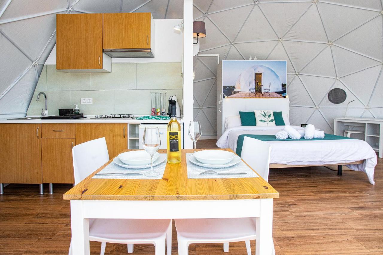 Eslanzarote Eco Dome Experience Otel Teguise  Dış mekan fotoğraf