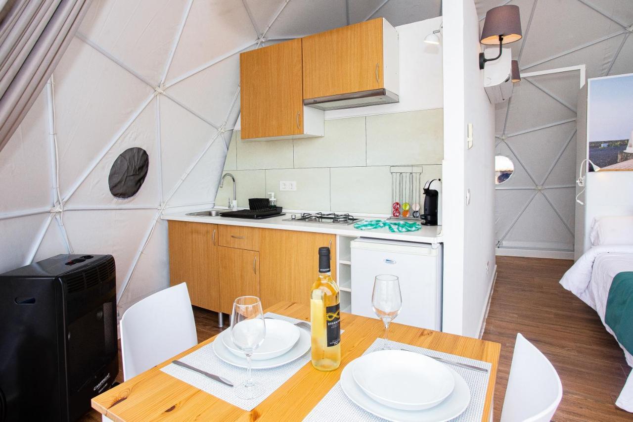 Eslanzarote Eco Dome Experience Otel Teguise  Dış mekan fotoğraf