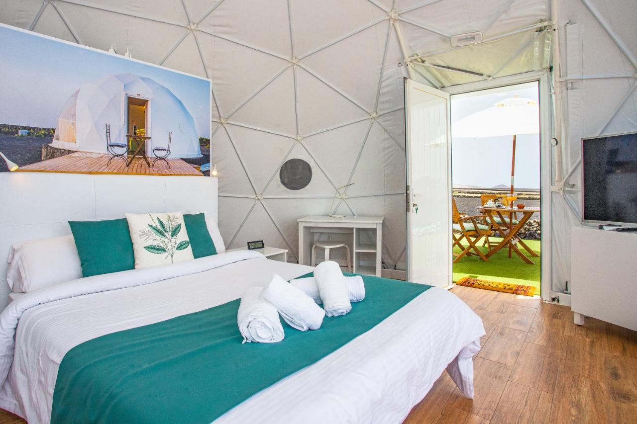 Eslanzarote Eco Dome Experience Otel Teguise  Dış mekan fotoğraf