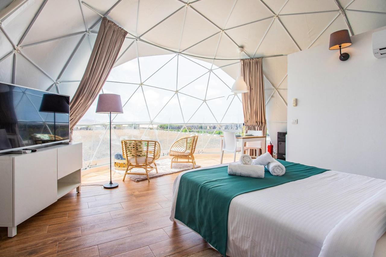 Eslanzarote Eco Dome Experience Otel Teguise  Dış mekan fotoğraf