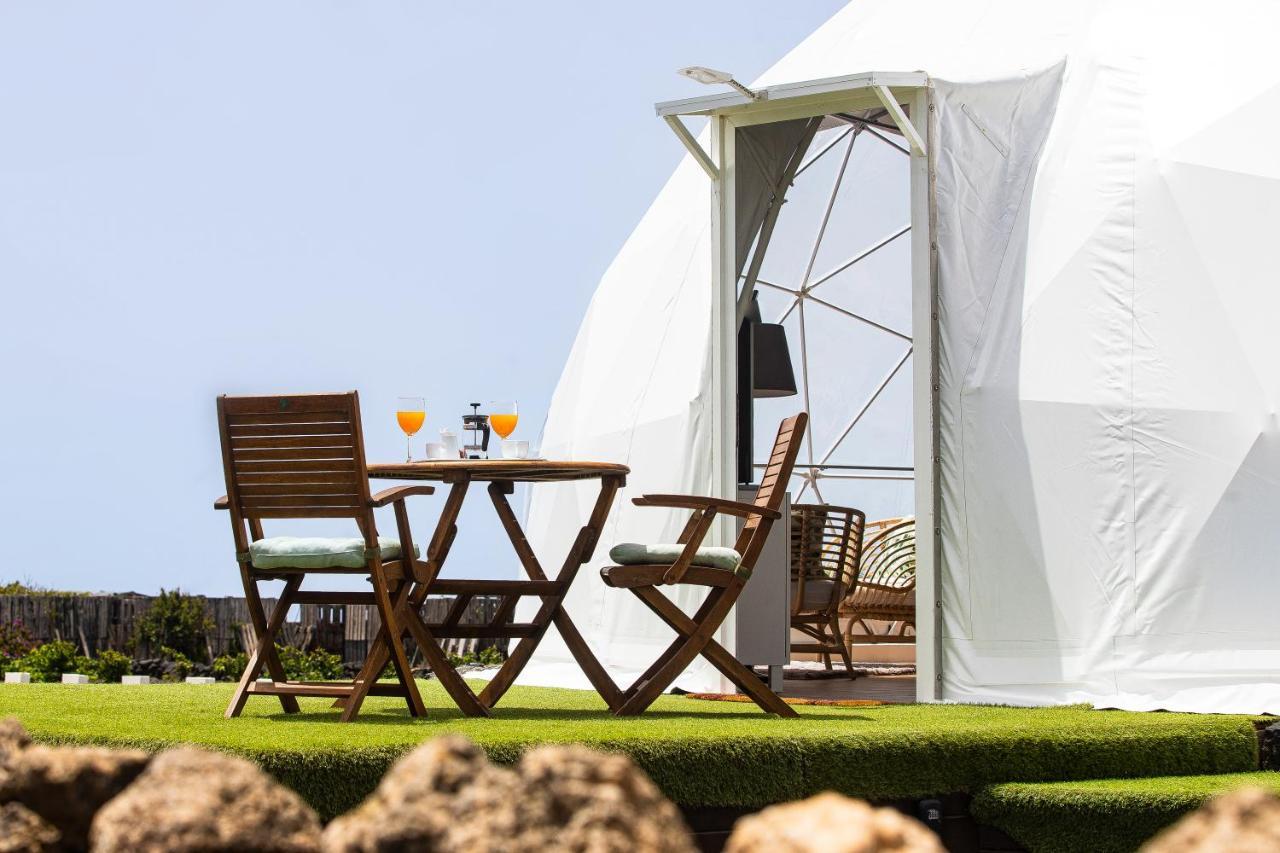 Eslanzarote Eco Dome Experience Otel Teguise  Dış mekan fotoğraf