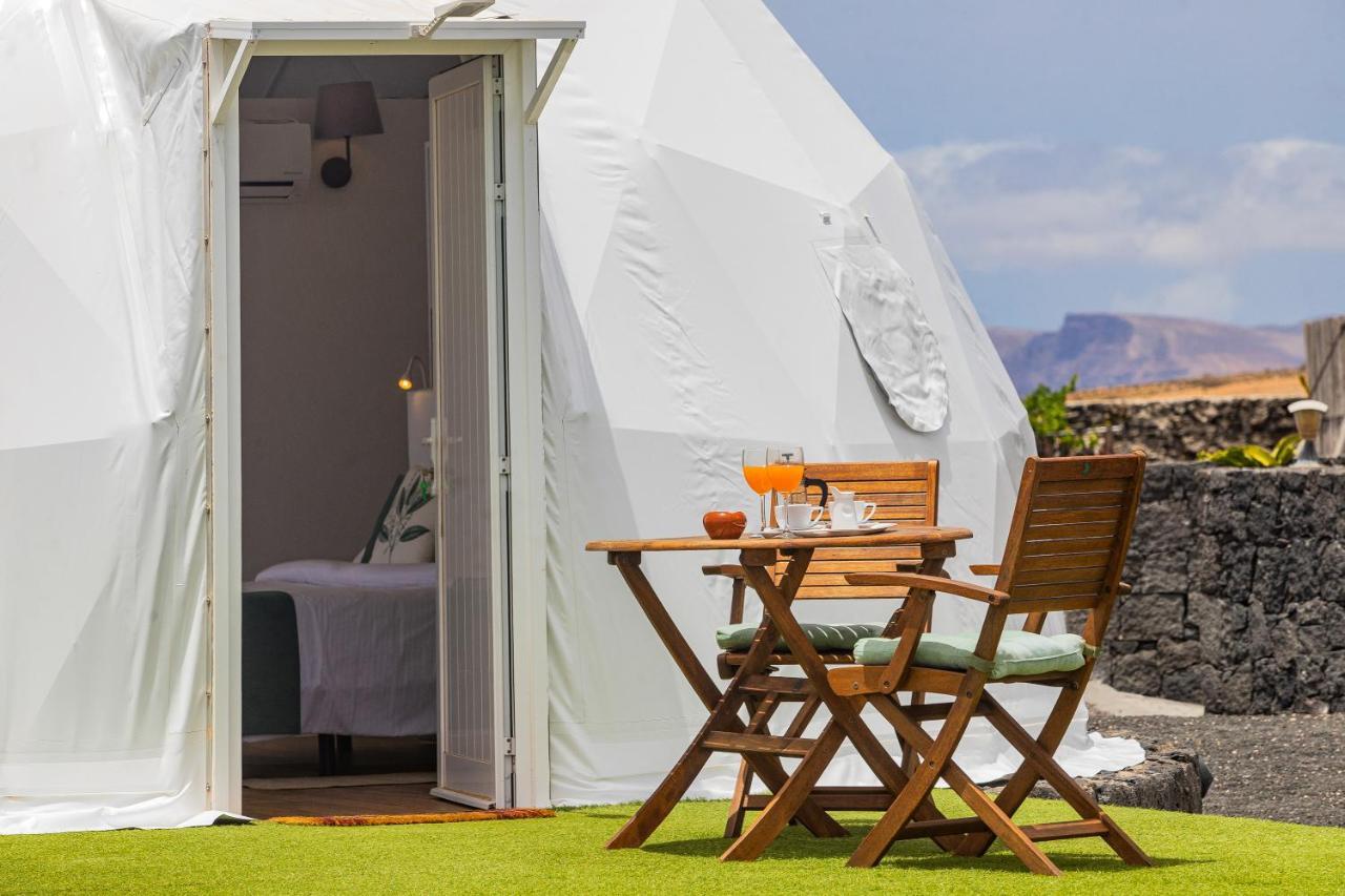 Eslanzarote Eco Dome Experience Otel Teguise  Dış mekan fotoğraf