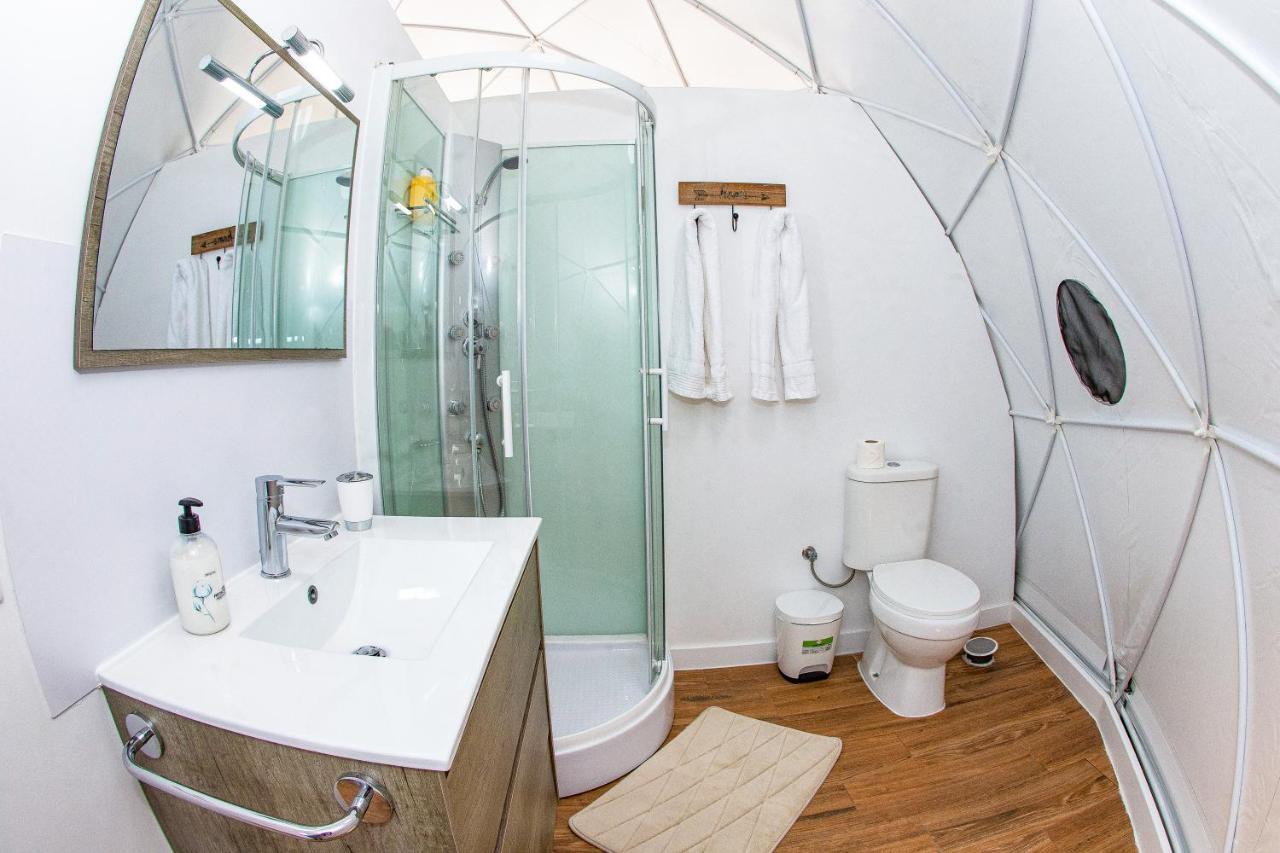 Eslanzarote Eco Dome Experience Otel Teguise  Dış mekan fotoğraf