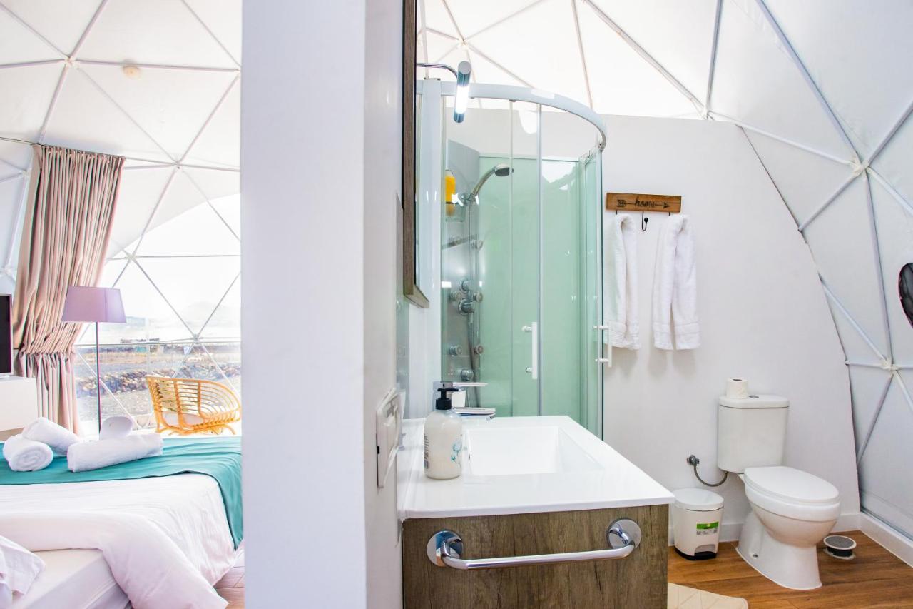 Eslanzarote Eco Dome Experience Otel Teguise  Dış mekan fotoğraf