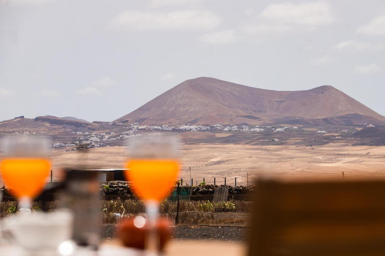 Eslanzarote Eco Dome Experience Otel Teguise  Dış mekan fotoğraf