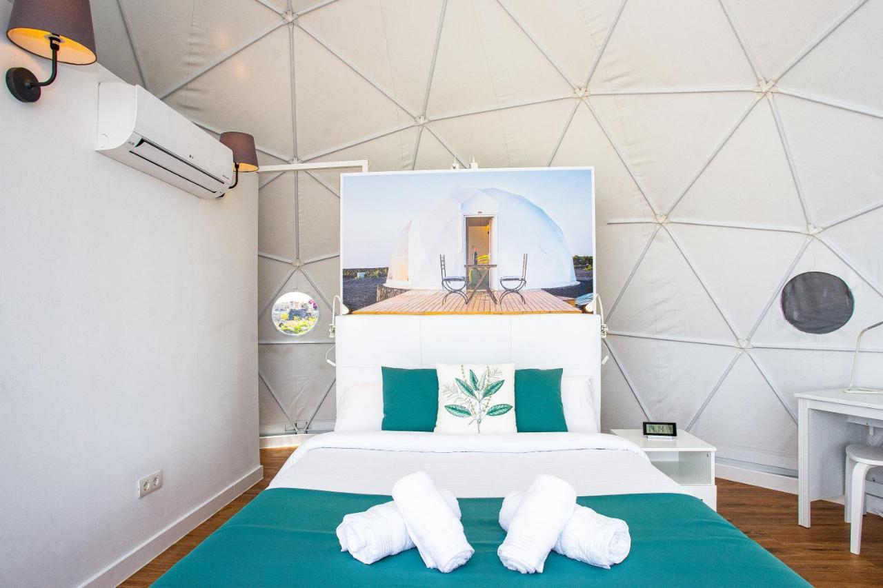 Eslanzarote Eco Dome Experience Otel Teguise  Dış mekan fotoğraf