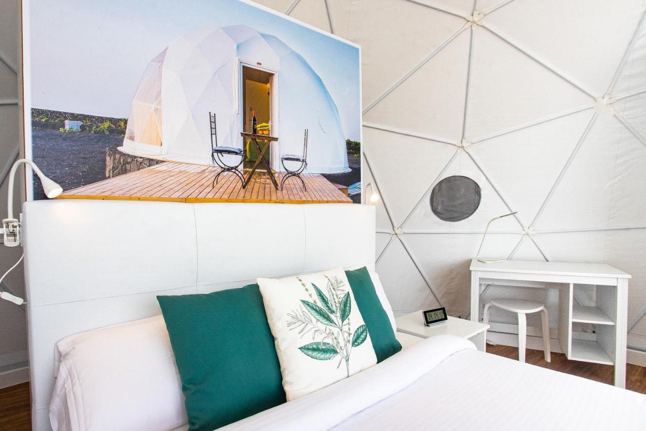 Eslanzarote Eco Dome Experience Otel Teguise  Dış mekan fotoğraf