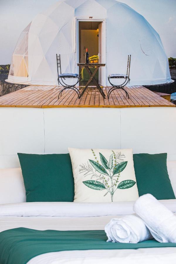 Eslanzarote Eco Dome Experience Otel Teguise  Dış mekan fotoğraf