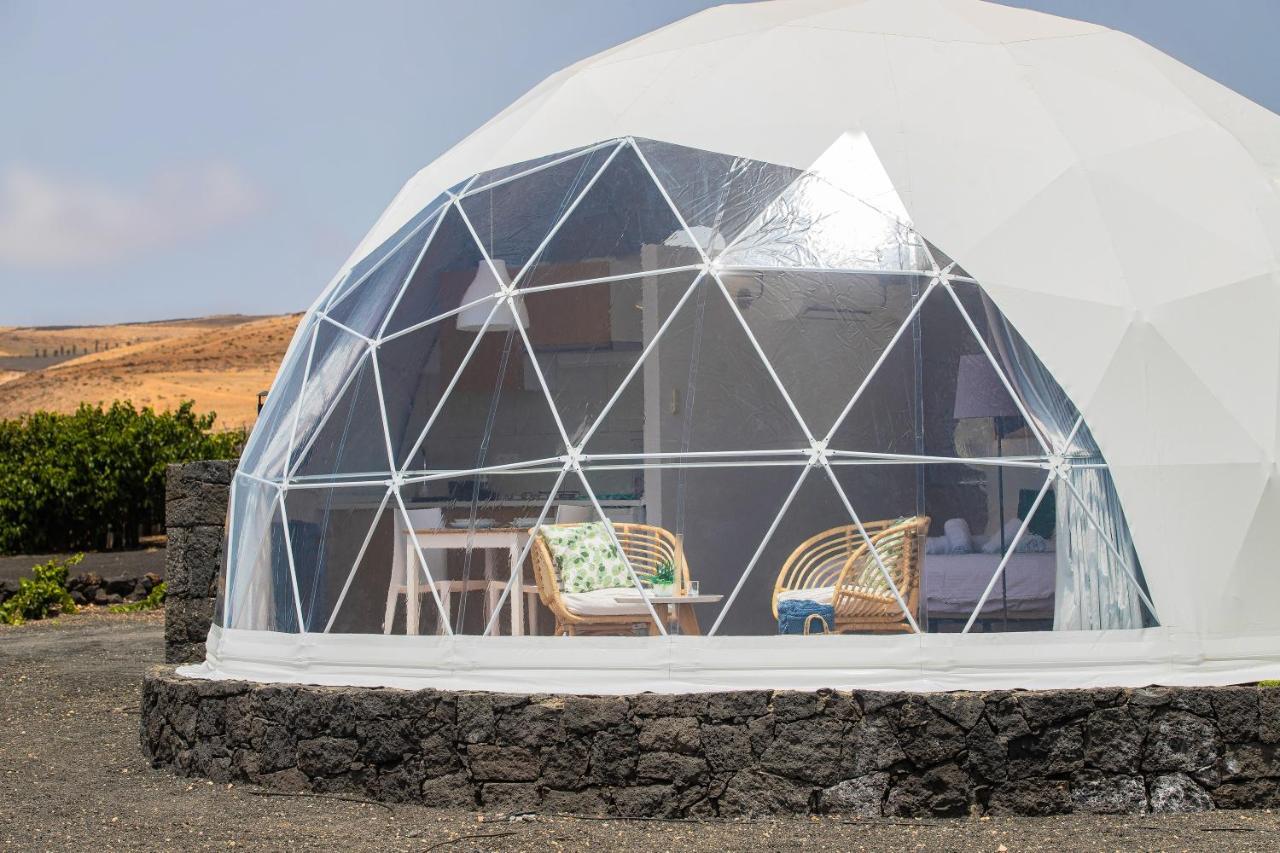 Eslanzarote Eco Dome Experience Otel Teguise  Dış mekan fotoğraf